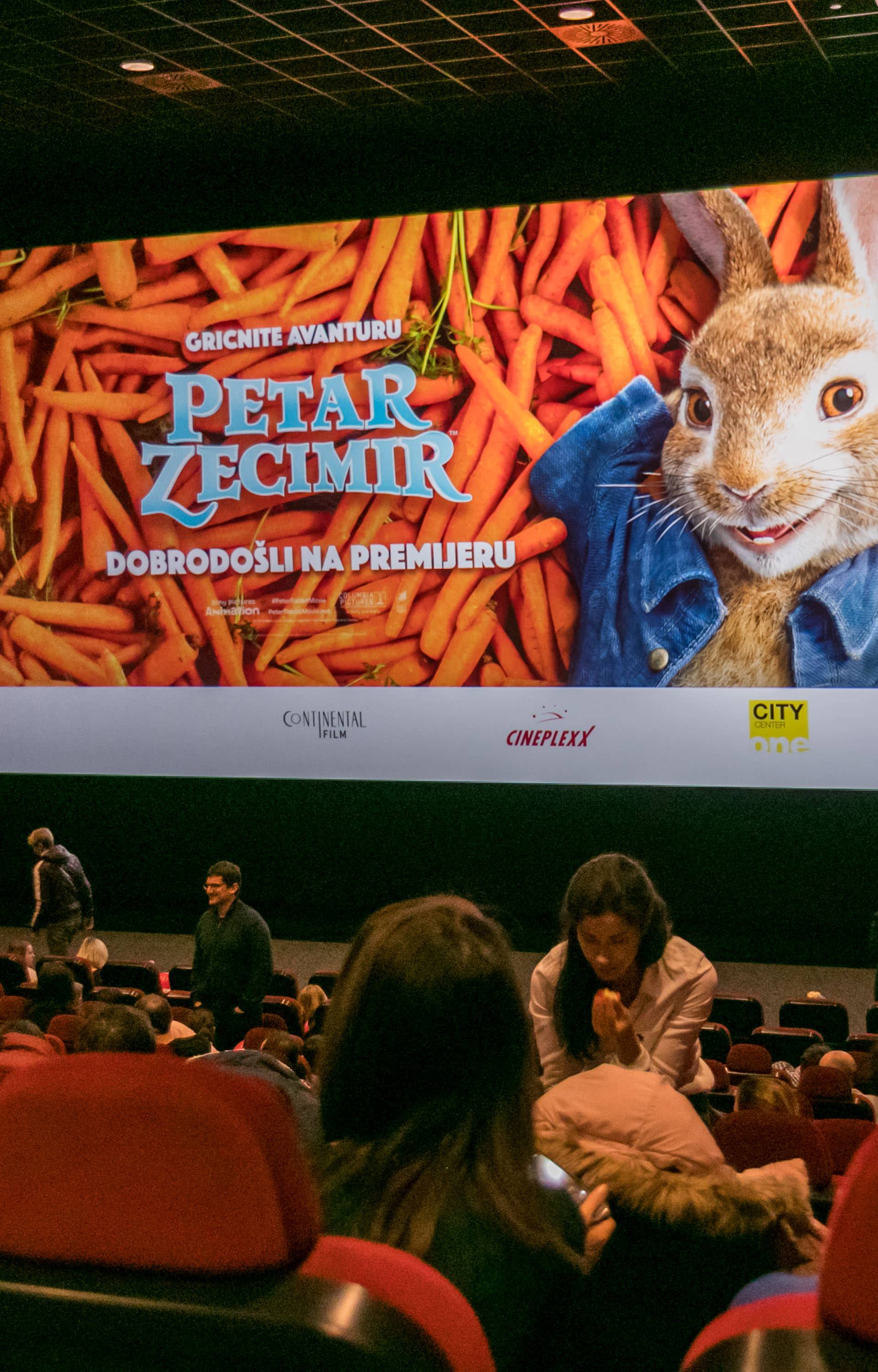 Održane premijere filma "Petar Zecimir" u Zagrebu i Splitu