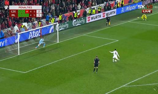 Skandal u kvalifikacijama za SP. Pogledajte &scaron;to su radili Ircima: 'Fifa to mora istra&zcaron;iti, sramota!'