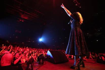 FOTO Sanja, Marinko i Zec imali oproštajni koncert: Puna Arena Zagreb pjevala je hitove Fosila