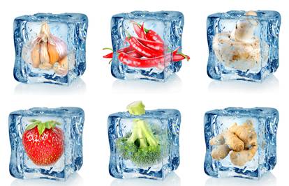 Popis hrane: Koliko dugo može biti zamrznuta i sigurna za jelo