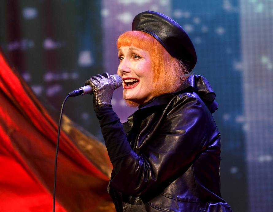 Nakon višemjesečnih problema sa zdravljem, Josipa Lisac se vraća na binu: 'Ide dalje jako!'