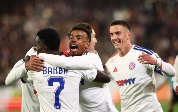 UEFA Conference League - Thun v Hajduk Split