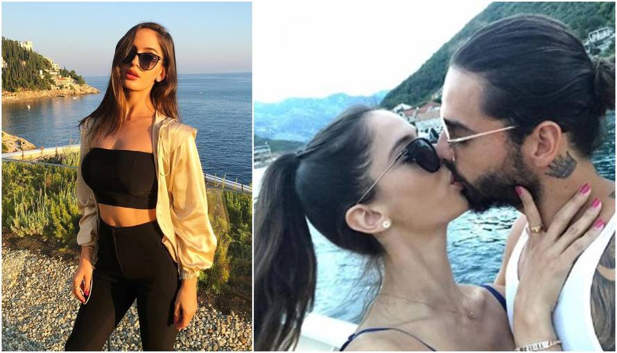 Neymarova nova cura je prošle godine partijala po Dubrovniku