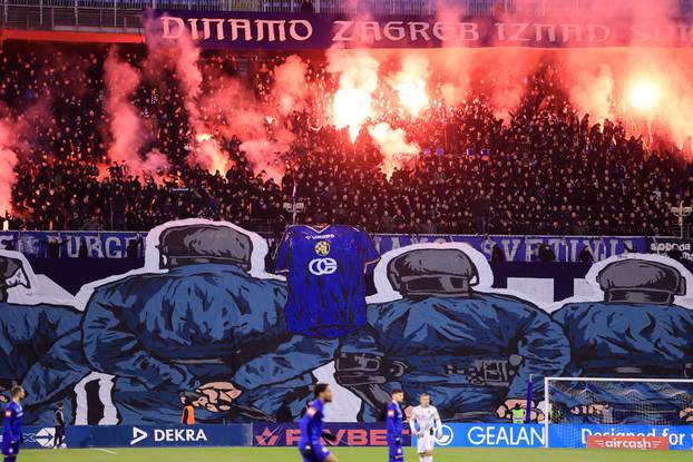 Dinamo i Gorica sastali se u 22. kolu SuperSport HNL-a
