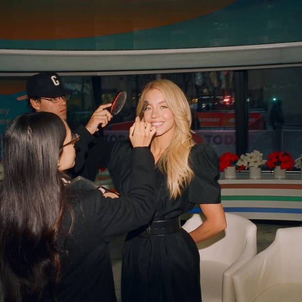 FOTO Oprez, jako vruće! Ovako golu Sydney još nismo vidjeli: Samo je rukama prekrila grudi