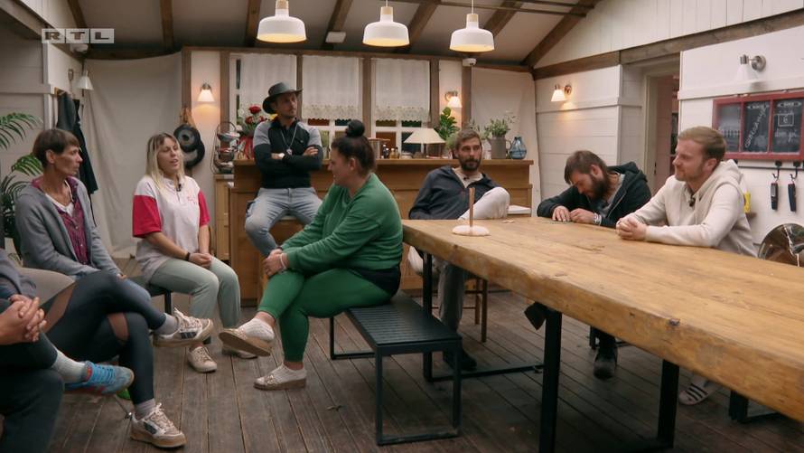 Rebecca odabrala Doroteju za protivnicu u areni: 'Hrabrost ili ludost, vidjet ćemo sutra...'