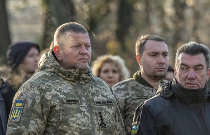 Nema tog oružja koje im može zamijeniti Zalužnog, ni pola te reputacije nema general Sirski