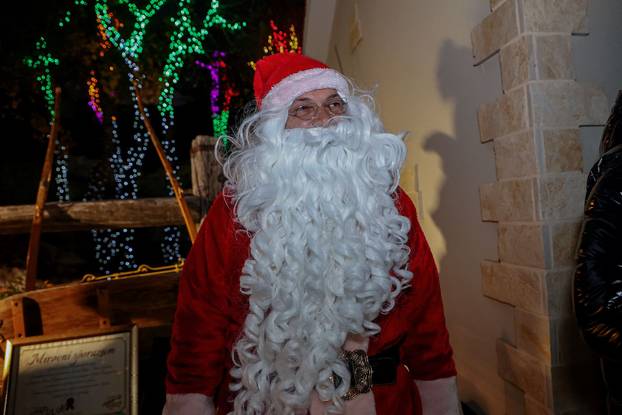 Otvaranje Božićnog sela u Docu Gornjem