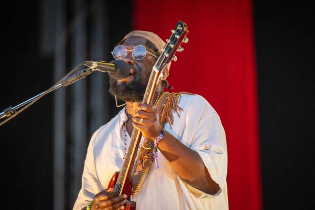 Zagreb: Michael Kiwanuka nastupio na drugom danu 17. INMusic festivala