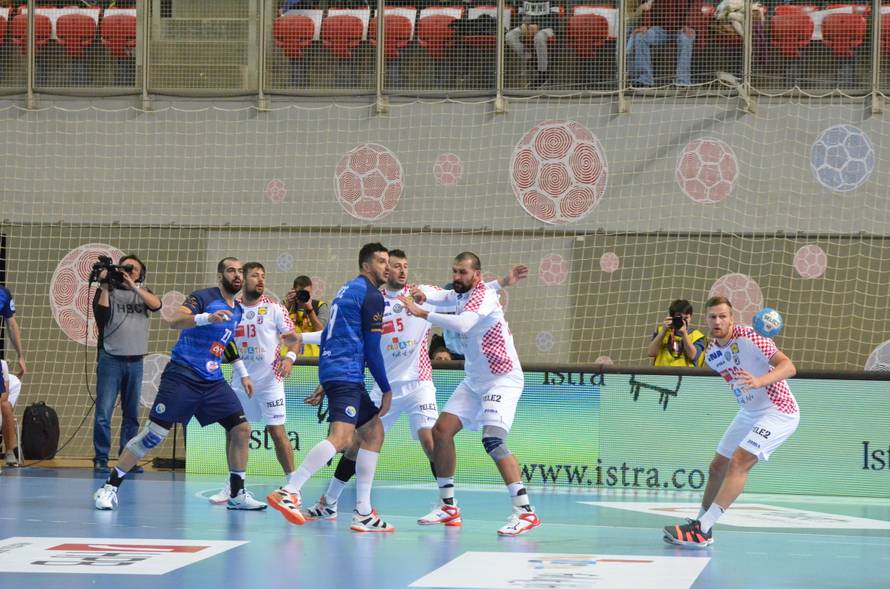 Pobjeda je izmakla za dlaku: 'Kauboji' su remizirali s BiH