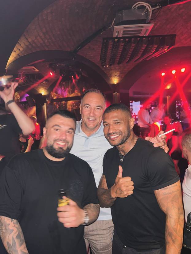 FOTO Šokantna transformacija omiljenog dinamovca Sammira: 'Ovako sam prije trebao živjeti'