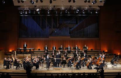 Simfonijski orkestar HRT-a na koncertu je apelirao na pomoć: 'Zbog plaća gubimo glazbenike'