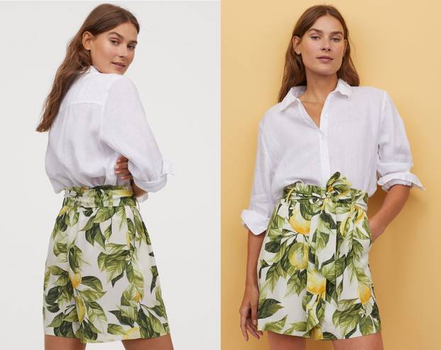 U raznim bojama: 10 kratkih hlača za džunglu na asfaltu