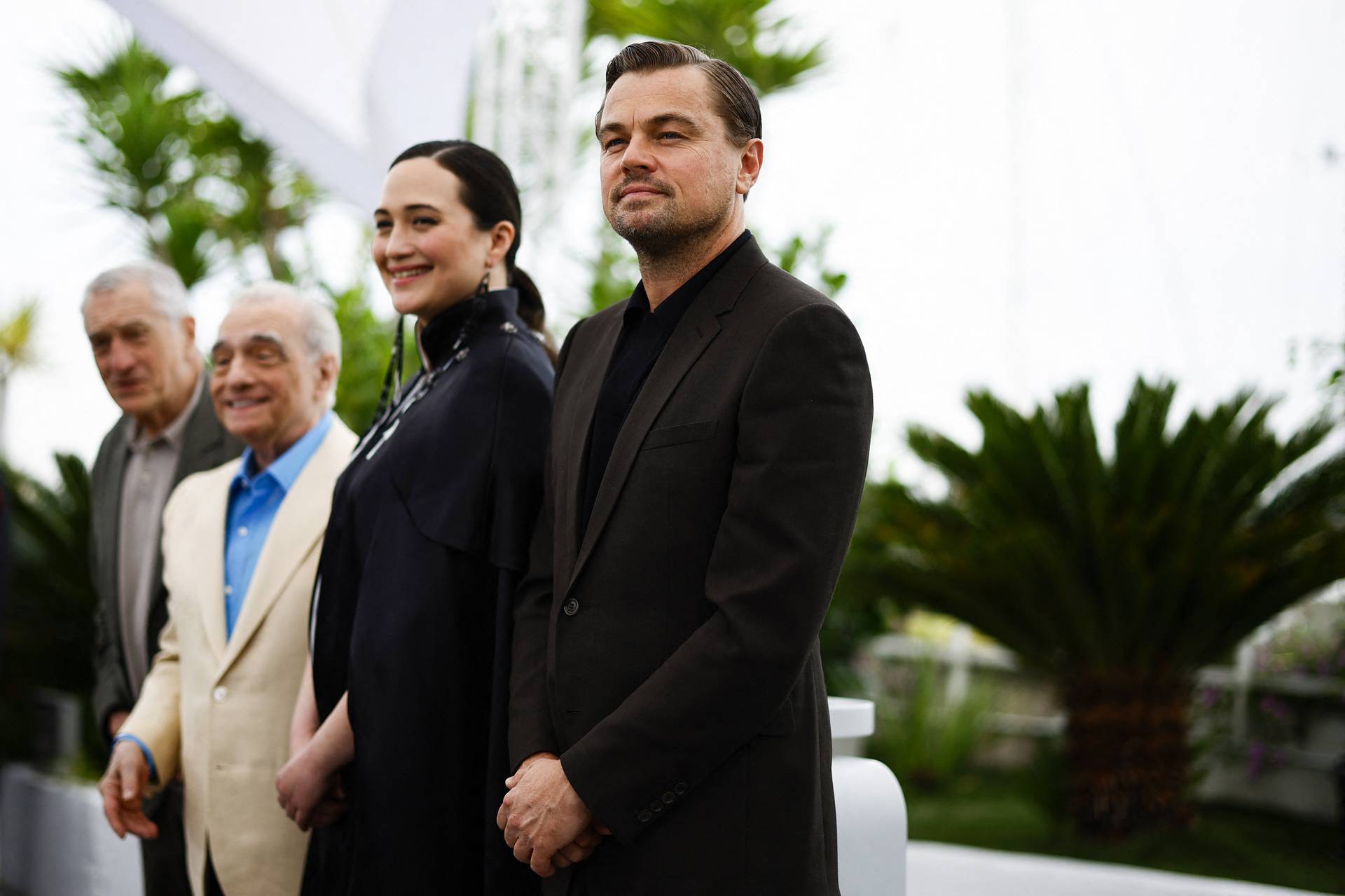 The 76th Cannes Film Festival - Photocall for the film "Killers of the Flower Moon" Out of Competition