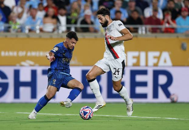 FIFA Club World Cup - Round of 16 - Manchester City v Al Hilal