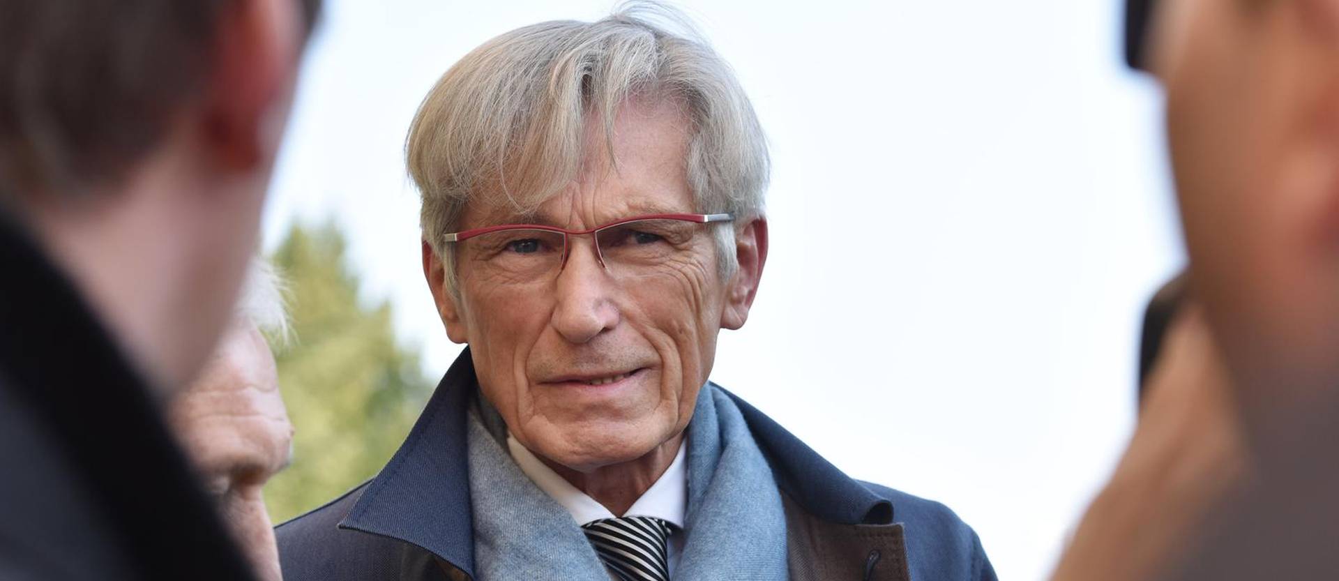 Šibenik: Horvatinčić dao izjavu nakon sudskog ročišta