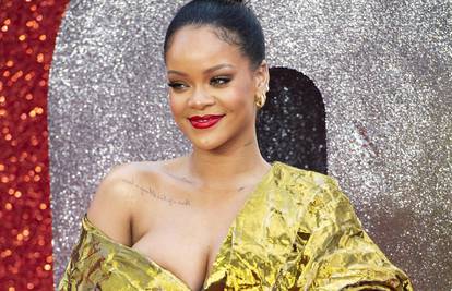 Rihanna ima još jednu novu pjesmu! Poslušajte hit singl iz Marvelovog filma Black Panther