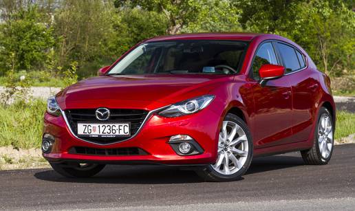 Uglađen, ali i vrlo brz: Mazda3 oduševljava na svim poljima