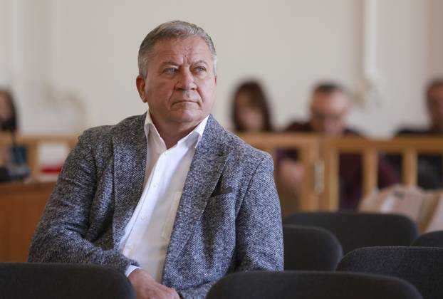 Osijek: Dumitru Mitu i Patrice Kwedi na suđenju braći Mamić i ostalima