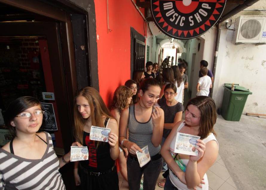 Željko Mršić/Pixsell