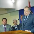 Dodik hvalio Karadžića: 'Daleko je bolji čovjek od Bećirovića'