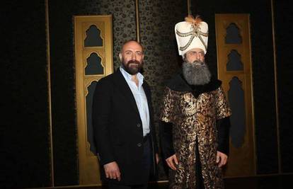 Sulejman Veličanstveni: Bojao sam se da će dvojnik oživiti