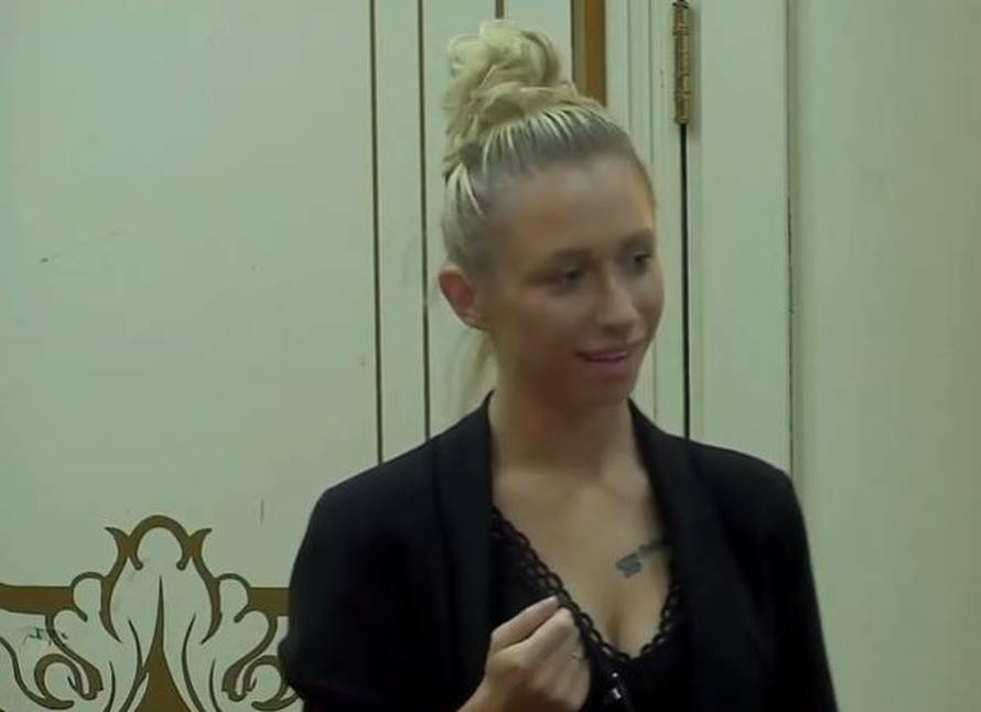 Barbara Mucić ispala iz Parova: Shrvani Cigi nije prestao plakati