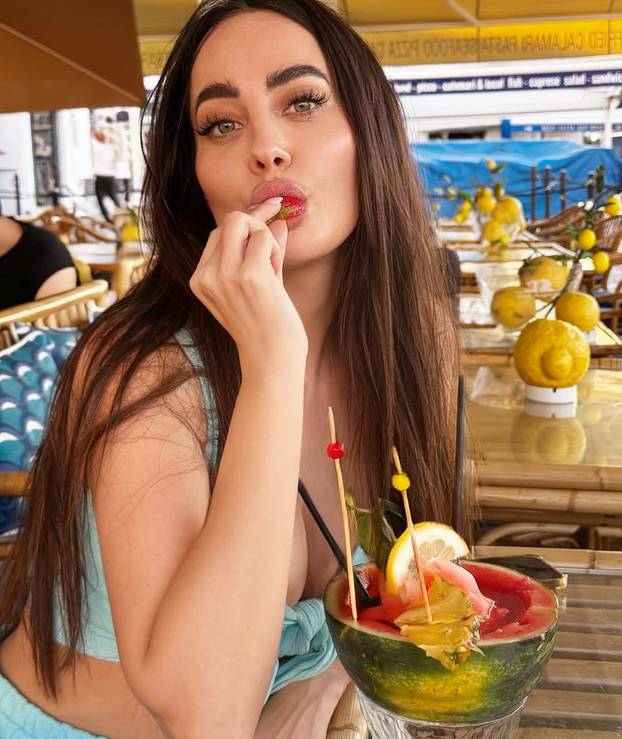 FOTO Paola je seksi model, ali tvrdi da od toga nema ništa: 'Dugo nisam vodila ljubav...'