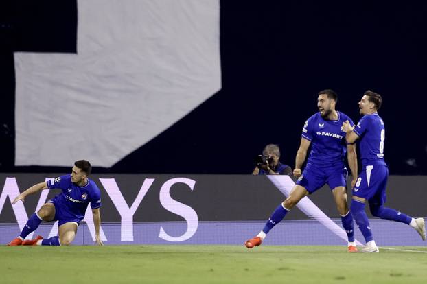 UEFA Champions League - GNK Dinamo vs Viking FK