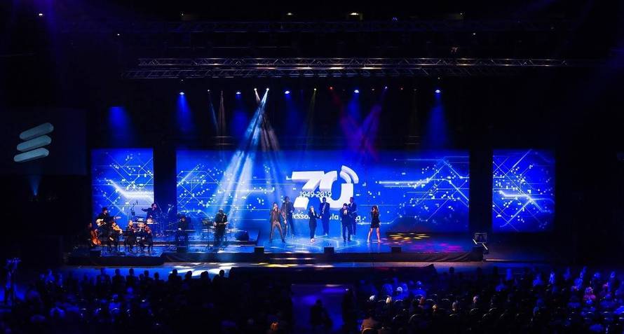 ProTeam: 3D mapping i produkcija eventa koji publika pamti