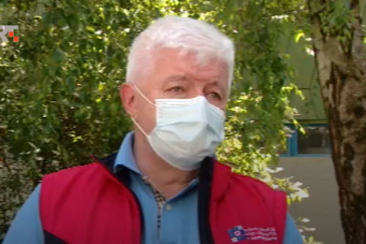 Šostar: Treba spriječiti četvrti val, to možemo samo cjepivom