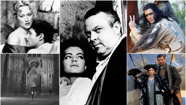 Zlatni dani filma: Hollywood se selio u Zagreb. Orson Welles je snimao, statiralo se za 100 eura