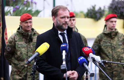 'Hrvatska vojska će sudjelovati na obilježavanju VRO Bljesak'