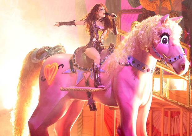 FILE PHOTO: The 67th Annual Grammy Awards in Los Angeles