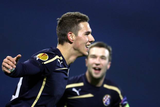 Dinamo je 2014. pobijedio Celtic 4-3, tri gola zabio je Marko Pjaca