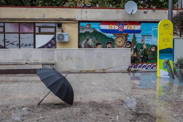 Sinj:  Obilježavanje Dana sjećanja na nestale osobe u Domovinskom ratu i Međunarodnog dana nestalih osoba