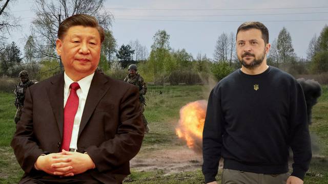 Xi Jinping: Naš glavni prioritet je okončanje rata u Ukrajini. Sedmero poginulih u Donjecku