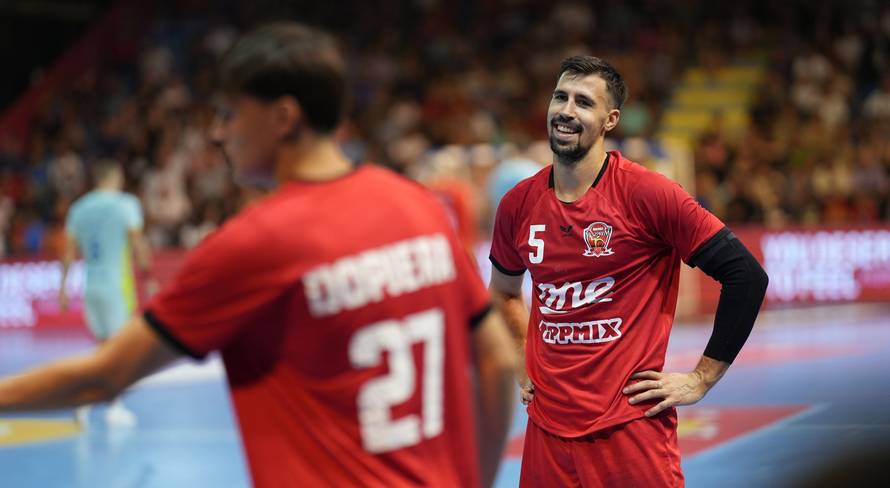 Doboj: Vazprem svladao Gummersbach i osvojio 56. Međunarodni rukometni turnir