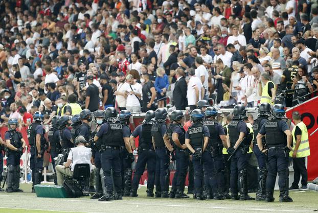 Ligue 1 - OGC Nice v Olympique de Marseille