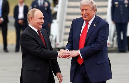 Trump predaje  Putinu sve okupirane teritorije u Ukrajini! 'Nije mu stalo do stava Europe'
