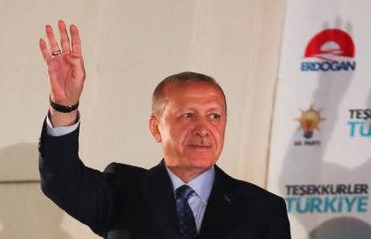 Predsjednik s proširenim ovlastima: Erdogan prisegnuo