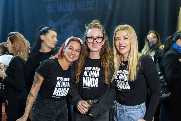 Pula: Održana je humanitarna Bradata akcija