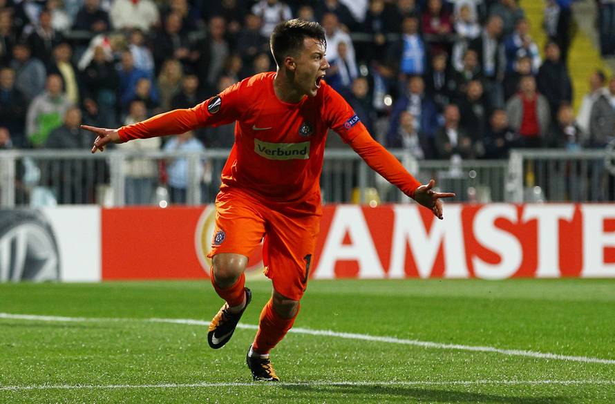 Europa League - HNK Rijeka vs FK Austria Wien