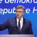 Plenković: Hrvatska će 2025. dostići 2 posto BDP-a za obranu