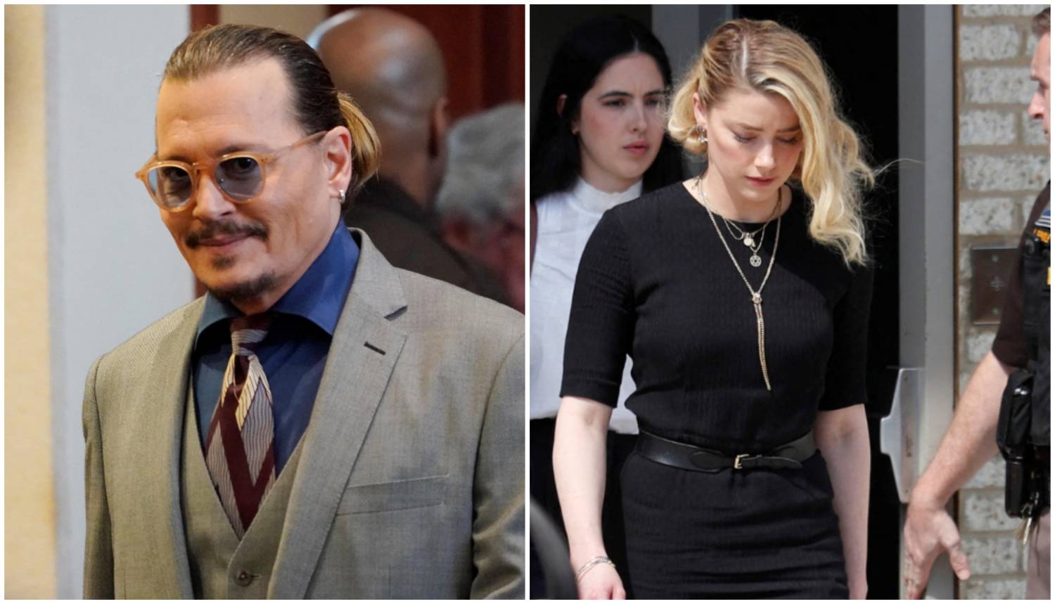Procurili novi detalji iz slučaja Depp i Amber, uključuju njezine gole slike i vulgarne SMS-ove...