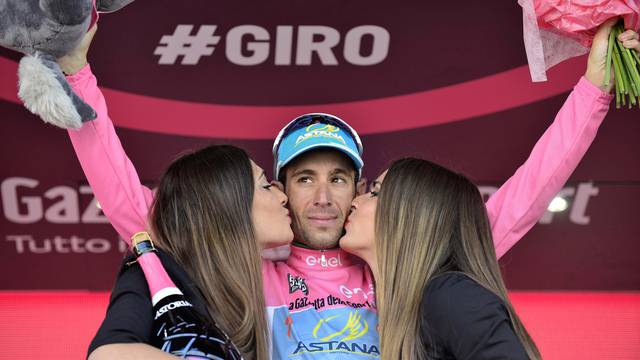 Giro D'Italia 2016 - Stage 20 - Guillestre - Sant'Anna di Vinadio