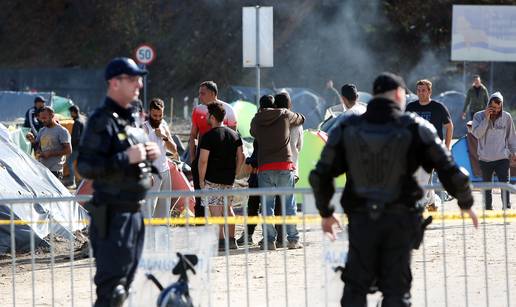 Rastao broj  prelazaka granica na tzv. zapadnobalkanskoj ruti