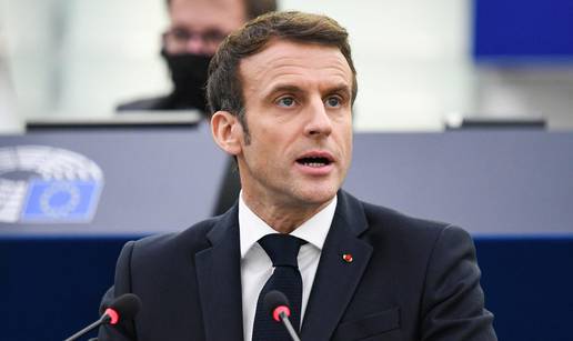 Emmanuel Macron poziva na jaku, neovisnu i snažnu Europu