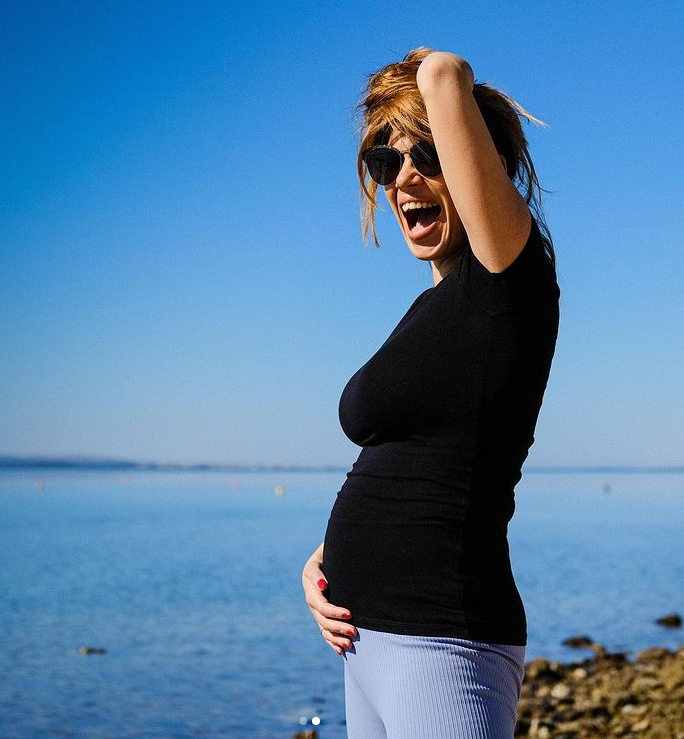 Lana o počecima trudnoće: Nije bilo blaženo stanje kao nekima
