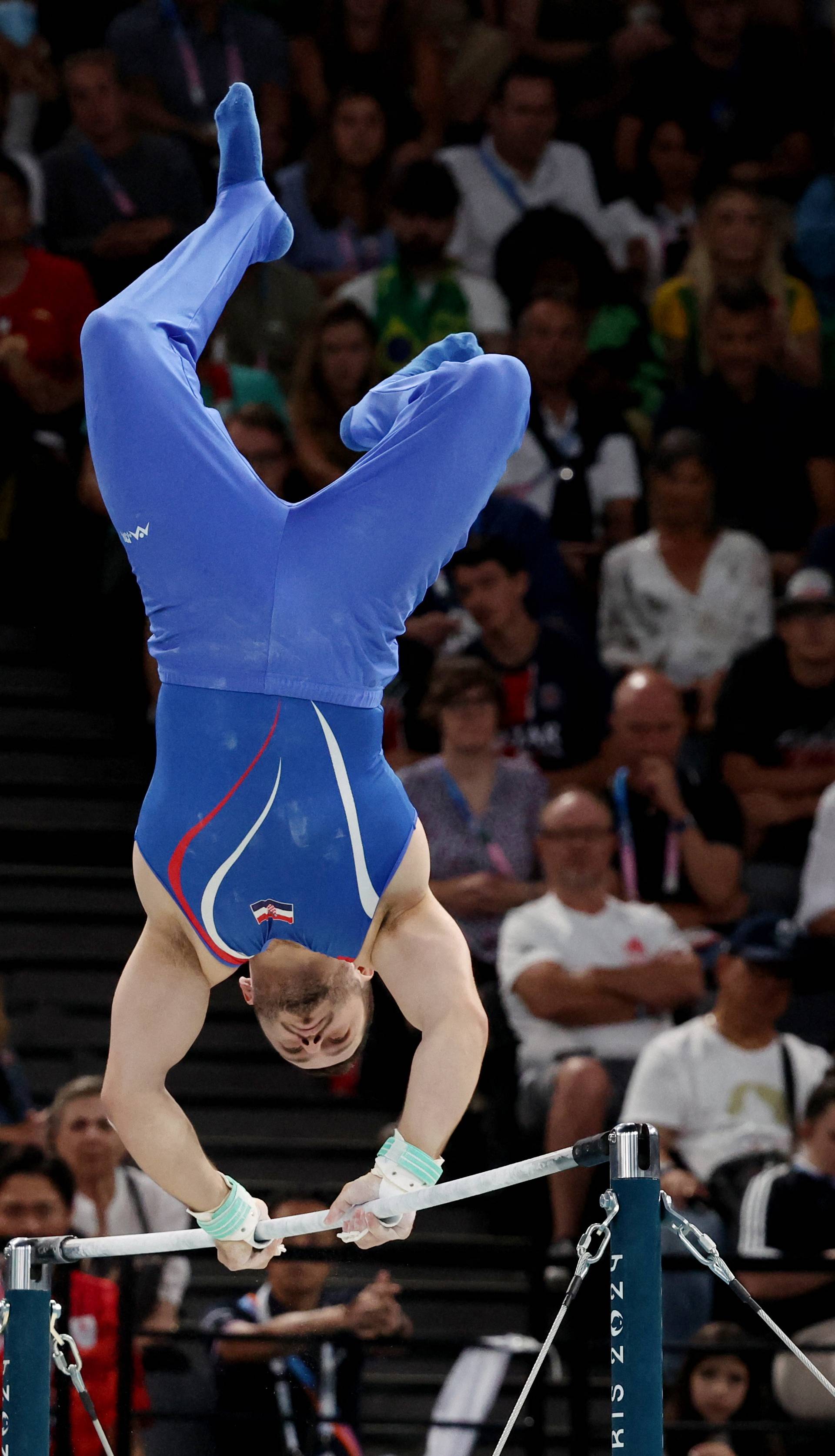 Artistic Gymnastics - Men's Horizontal Bar Final